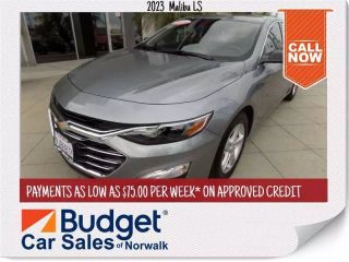 2023 CHEVROLET MALIBU LS