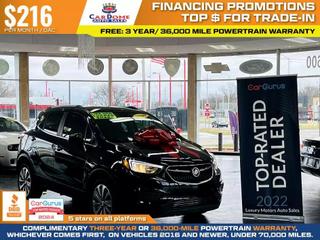 2020 BUICK ENCORE SUV 4-CYL, ECOTEC, TURBO, 1.4 LITER PREFERRED SPORT UTILITY 4D at CarDome Auto Sales - used cars for sale in Detroit, MI.