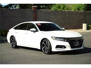 Image of 2018 HONDA ACCORD