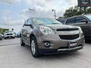 Image of 2011 CHEVROLET EQUINOX