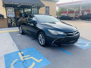 Image of 2016 TOYOTA CAMRY