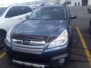 Image of 2013 SUBARU OUTBACK