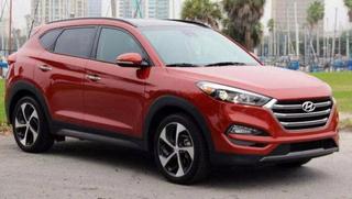 Image of 2016 HYUNDAI TUCSON