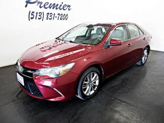 2016 TOYOTA CAMRY SPECIAL EDITION