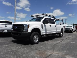 Image of 2019 FORD F250 SUPER DUTY CREW CAB