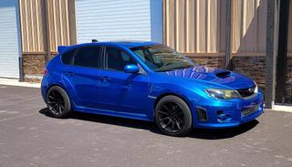 Image of 2014 SUBARU IMPREZA