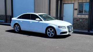 Image of 2010 AUDI A4