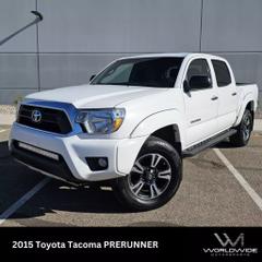 2015 TOYOTA TACOMA DOUBLE CAB - Image