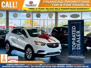2021 BUICK ENCORE SUV 4-CYL, TURBO, 1.4 LITER PREFERRED SPORT UTILITY 4D at CarDome Auto Sales - used cars for sale in Detroit, MI.