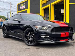 Image of 2017 FORD MUSTANG GT PREMIUM COUPE 2D