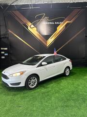 Image of 2016 FORD FOCUS