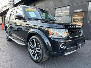 Image of 2016 LAND ROVER LR4