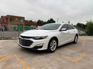 Image of 2019 CHEVROLET MALIBU