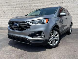 Image of 2020 FORD EDGE