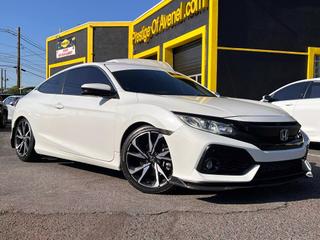 Image of 2019 HONDA CIVIC SI COUPE 2D