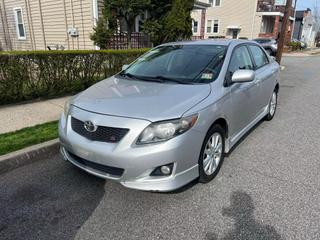 Image of 2009 TOYOTA COROLLA