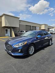 Image of 2018 HYUNDAI SONATA