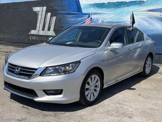 Image of 2015 HONDA ACCORD