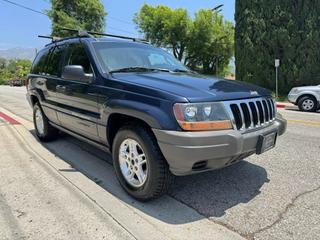 Image of 2002 JEEP GRAND CHEROKEE