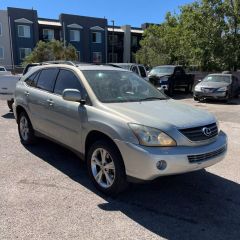 2007 LEXUS RX 400H