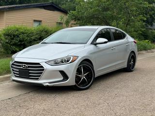 Image of 2017 HYUNDAI ELANTRA