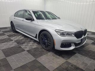 Image of 2017 BMW 7 SERIES