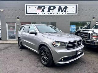 Image of 2017 DODGE DURANGO