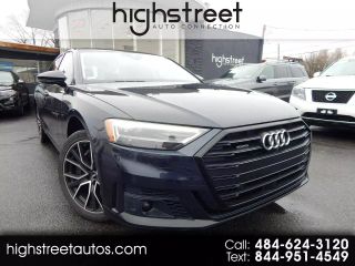 2020 AUDI A8 L 60 TFSI