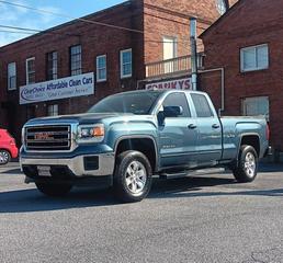 Image of 2014 GMC SIERRA 1500 DOUBLE CAB