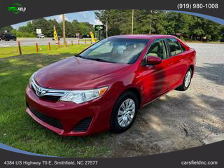 Image of 2013 TOYOTA CAMRY