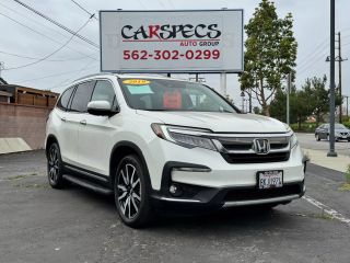 2019 HONDA PILOT TOURING