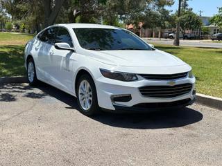 2018 CHEVROLET MALIBU - Image