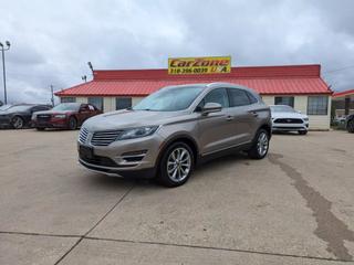 Image of 2018 LINCOLN MKC