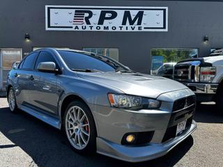 Image of 2014 MITSUBISHI LANCER