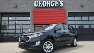 Image of 2021 CHEVROLET EQUINOX