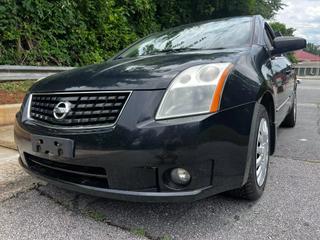 Image of 2009 NISSAN SENTRA