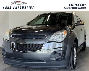 Image of 2013 CHEVROLET EQUINOX