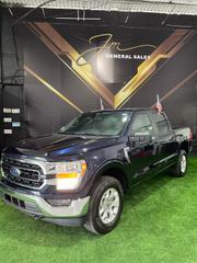 Image of 2023 FORD F150 SUPERCREW CAB