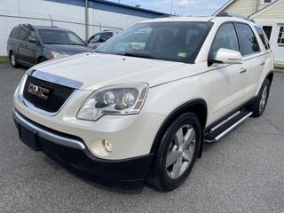 Image of 2011 GMC ACADIA