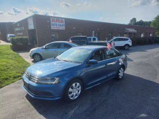2017 VOLKSWAGEN JETTA 1.4T S