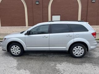 Image of 2014 DODGE JOURNEY