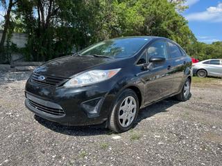 Image of 2013 FORD FIESTA