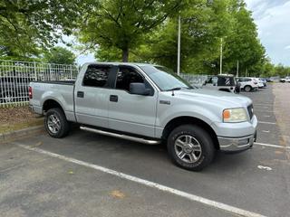 Image of 2005 FORD F150 SUPERCREW CAB