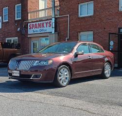 Image of 2012 LINCOLN MKZ