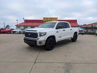 Image of 2019 TOYOTA TUNDRA CREWMAX