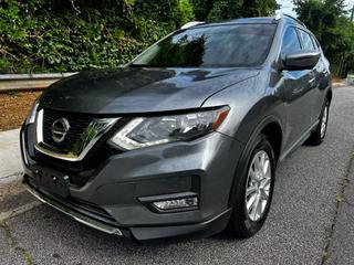 Image of 2018 NISSAN ROGUE