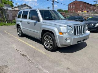 Image of 2009 JEEP PATRIOT