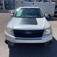 2011 SUBARU FORESTER 2.5X PREMIUM