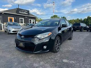 Image of 2015 TOYOTA COROLLA