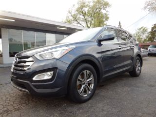 Image of 2013 HYUNDAI SANTA FE SPORT